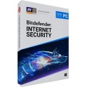 Bitdefender Internet Security 2019 | 5 PC | 2 Ans 