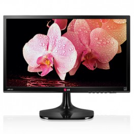 Ecran LG LCD LED IPS 5 ms Full HD 24"