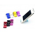 Support Metal pour Smartphone - Smile 